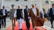 India-Oman trade deal comes into effect today