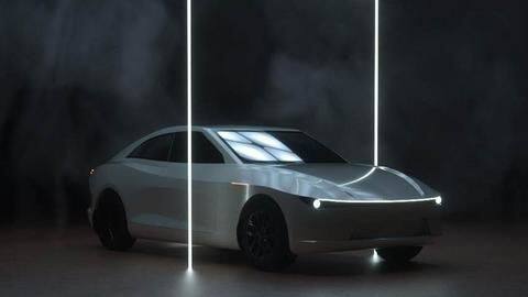 This made-in-India electric car promises a range of over 500km This made-in-India electric car promises a range of over 500km