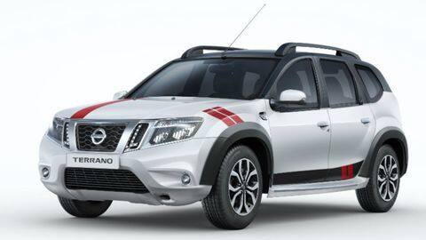 Nissan Terrano Sport launched in India at Rs. 12.22 lakh Nissan Terrano Sport launched in India at Rs. 12.22 lakh