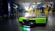 Amazon just deployed its one‑millionth robot