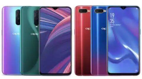 OPPO RX17 Pro, RX17 Neo expected to launch in India OPPO RX17 Pro, RX17 Neo expected to launch in India