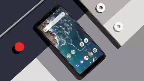 Xiaomi Mi A2, Mi A2 Lite Android One smartphones launched Xiaomi Mi A2, Mi A2 Lite Android One smartphones launched