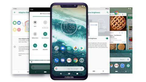 Motorola One Power starts receiving Android Pie update in India Motorola One Power starts receiving Android Pie update in India