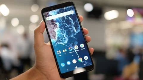 Xiaomi Mi A2 is receiving Android Pie beta update: Report Xiaomi Mi A2 is receiving Android Pie beta update: Report