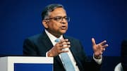 Why Tata Sons has delayed N Chandrasekaran's reappointment