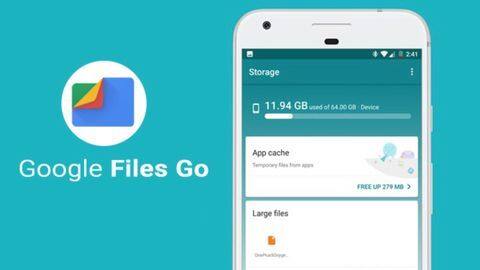 Google Files Go app gets new sharing tab, faster file-transfer Google Files Go app gets new sharing tab, faster file-transfer
