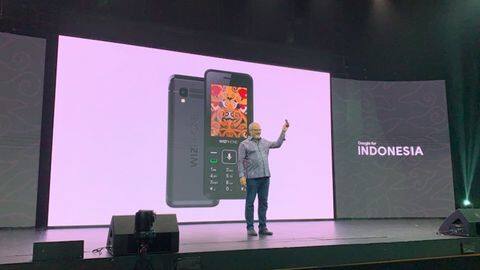 WizPhone is a Rs. 500 phone, but not by Google WizPhone is a Rs. 500 phone, but not by Google