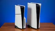 Sony brings PS5 Pro-style AI upscaling to regular PS5