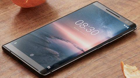 Nokia Sirocco 8: Nokia's best Android smartphone yet Nokia Sirocco 8: Nokia's best Android smartphone yet