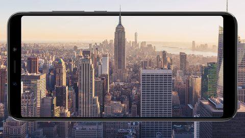 All about the screen All about the screen