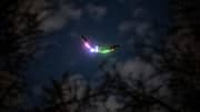 Mysterious object over Tehran sparks UFO speculation