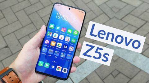Lenovo Z5s with camera hole display leaked: Specifications, design, launch Lenovo Z5s with camera hole display leaked: Specifications, design, launch