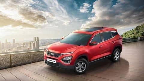 Huge discounts being offered on these Tata cars this November Huge discounts being offered on these Tata cars this November
