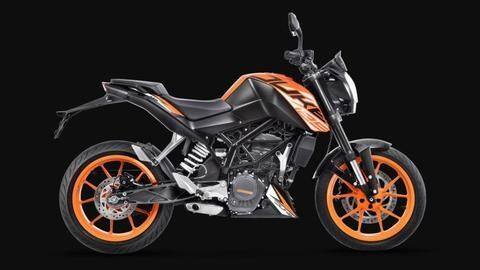 2021 KTM 125's bookings open in India, launch imminent 2021 KTM 125's bookings open in India, launch imminent