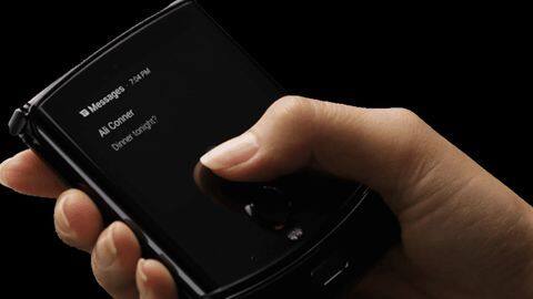The external display will also be a functional touchscreen The external display will also be a functional touchscreen
