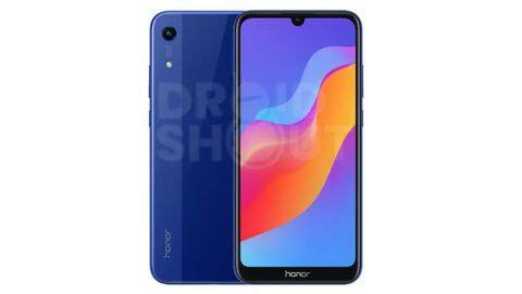 Honor 8A specifications, price leaked ahead of January 8 launch Honor 8A specifications, price leaked ahead of January 8 launch