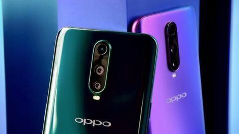 OPPO R17 Pro: Priced at Rs. 39,990 OPPO R17 Pro: Priced at Rs. 39,990