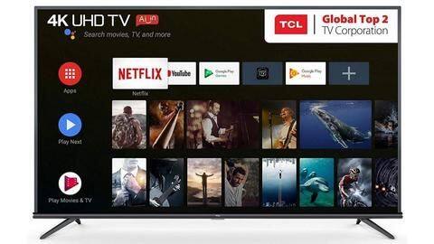 TCL launches new Android TVs, price starts at Rs. 28,000 TCL launches new Android TVs, price starts at Rs. 28,000