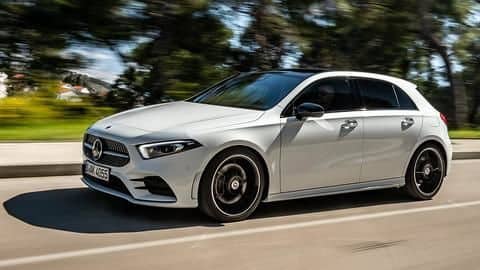 Mercedes-Benz to announce new entry-level A-Class cars in 2022 Mercedes-Benz to announce new entry-level A-Class cars in 2022