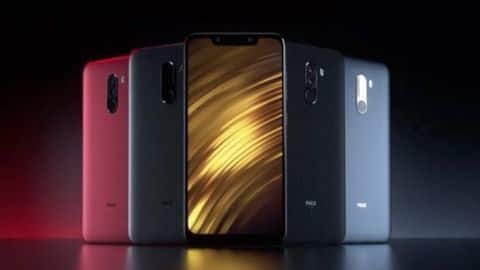 Flipkart sale: Poco F1 available at Rs. 5,000 discount Flipkart sale: Poco F1 available at Rs. 5,000 discount