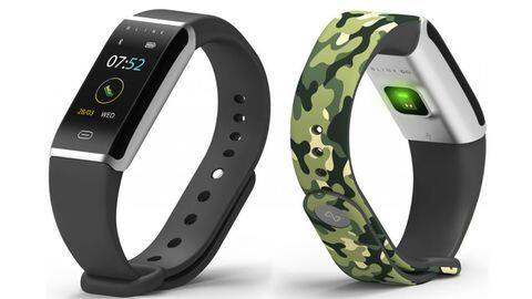 Flipkart-owned Myntra launches Blink Go fitness tracker for Rs. 4,199 Flipkart-owned Myntra launches Blink Go fitness tracker for Rs. 4,199