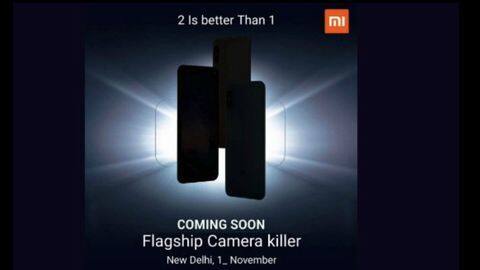 Redmi Note 6 Pro to launch in November in India Redmi Note 6 Pro to launch in November in India