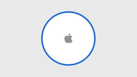 Apple's location-tracking AirTags might be launched this year Apple's location-tracking AirTags might be launched this year