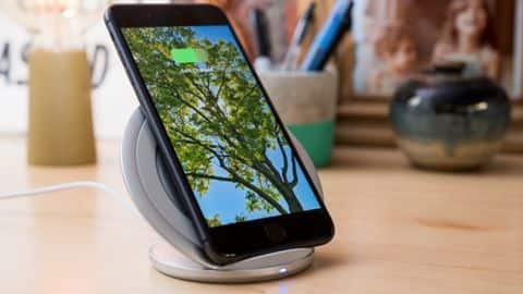 Top 5 wireless chargers available in India Top 5 wireless chargers available in India