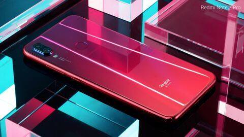 Redmi Note 7 Pro: Price starts at Rs. 13,999 Redmi Note 7 Pro: Price starts at Rs. 13,999