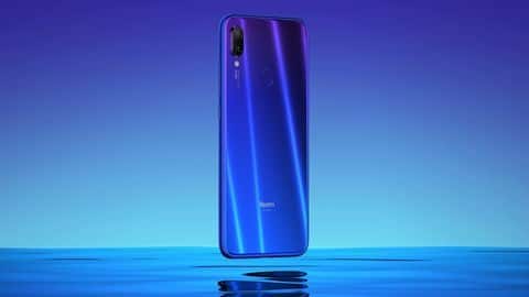 Redmi Note 7 Pro gets Fortnite support with MIUI update Redmi Note 7 Pro gets Fortnite support with MIUI update