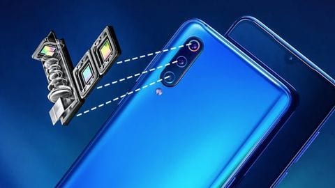Xiaomi is making a periscope camera for its upcoming phone Xiaomi is making a periscope camera for its upcoming phone