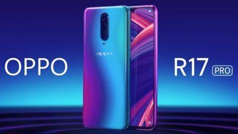 OPPO R17 Pro: A premium mid-range phone OPPO R17 Pro: A premium mid-range phone