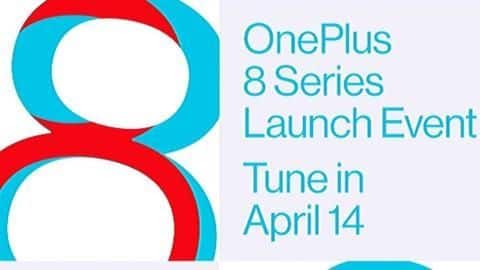 OnePlus 8 series launch event: Livestream timings, specifications, and price OnePlus 8 series launch event: Livestream timings, specifications, and price