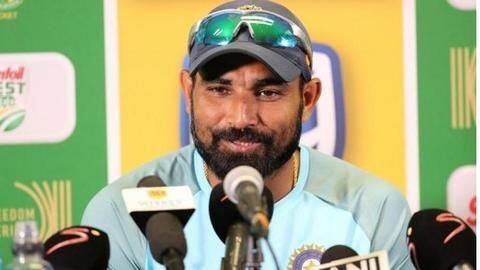 स्टीव स्मिथ और डेविड वार्नर पर भी बोले शमी स्टीव स्मिथ और डेविड वार्नर पर भी बोले शमी