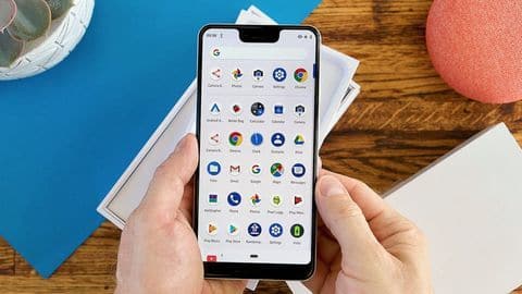 Google Pixel 3 is abruptly erasing text messages Google Pixel 3 is abruptly erasing text messages