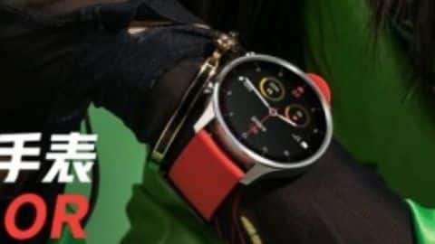 xiaomi watch color