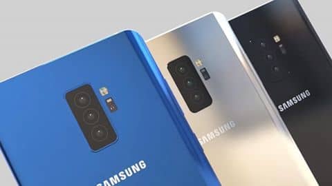 Samsung Galaxy S10 lucirá una pantalla más alta