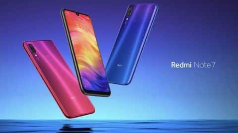 Here's more about Redmi Note 7 Here's more about Redmi Note 7