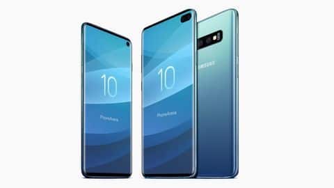 Galaxy S10 v/s Huawei Mate 20: Which one to buy? Galaxy S10 v/s Huawei Mate 20: Which one to buy?
