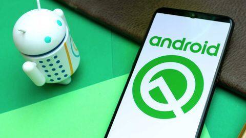 Is Android Q copying Apple's 3D Touch-like functionality Is Android Q copying Apple's 3D Touch-like functionality