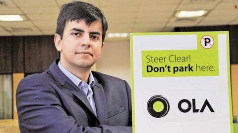 4 million 'electric' kilometers travelled, many lessons learned: Ola CEO 4 million 'electric' kilometers travelled, many lessons learned: Ola CEO