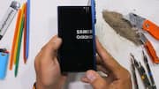 Samsung's Fold 7 aces durability tests despite ultra-thin design