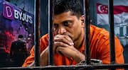 Byju Raveendran breaks silence after Singapore jail order
