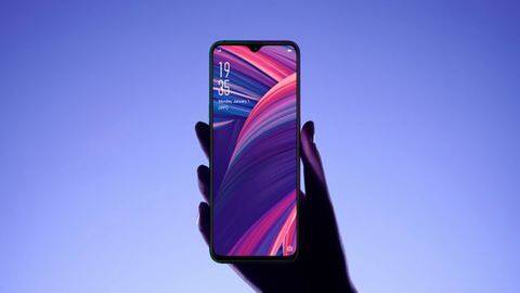 OPPO R17: The good looking mid-budget phone OPPO R17: The good looking mid-budget phone