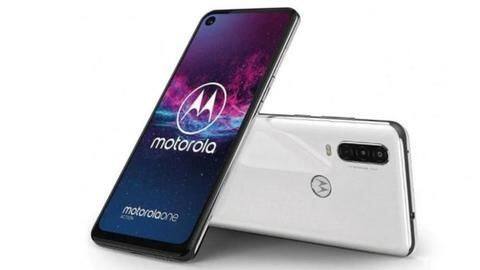 Motorola One Action Motorola One Action