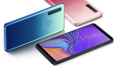 Samsung Galaxy A9: The camera-centric mid-ranger Samsung Galaxy A9: The camera-centric mid-ranger