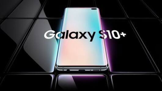Samsung readying in-screen camera technology for full-screen smartphones
