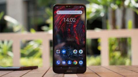 HMD Global releases Android Pie update for Nokia 6.1 Plus HMD Global releases Android Pie update for Nokia 6.1 Plus
