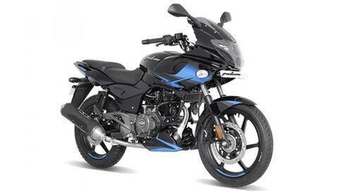 2021 Bajaj Pulsar 220F gets an updated instrument cluster 2021 Bajaj Pulsar 220F gets an updated instrument cluster