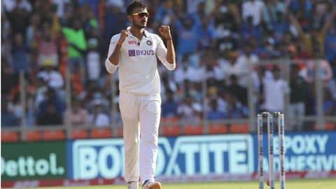 India vs England: Visitors manage only 112 in first innings India vs England: Visitors manage only 112 in first innings